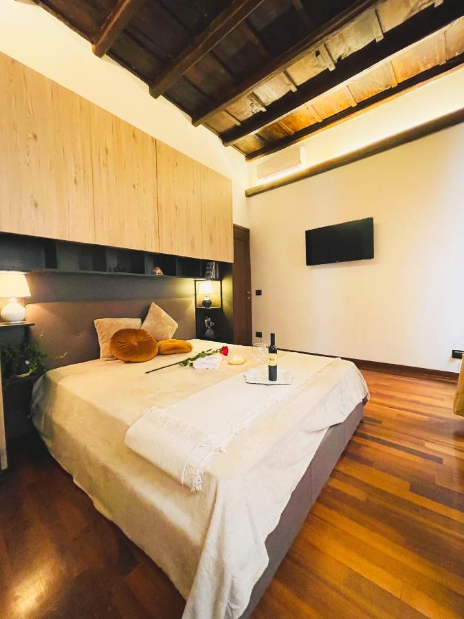 Trevi Fountain Luxury Apartamento Roma
