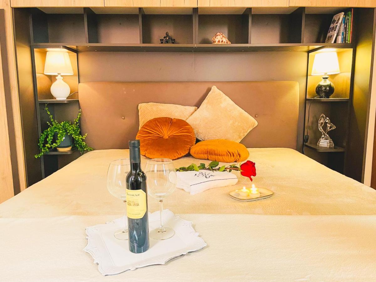 Apartamento Trevi Fountain Luxury