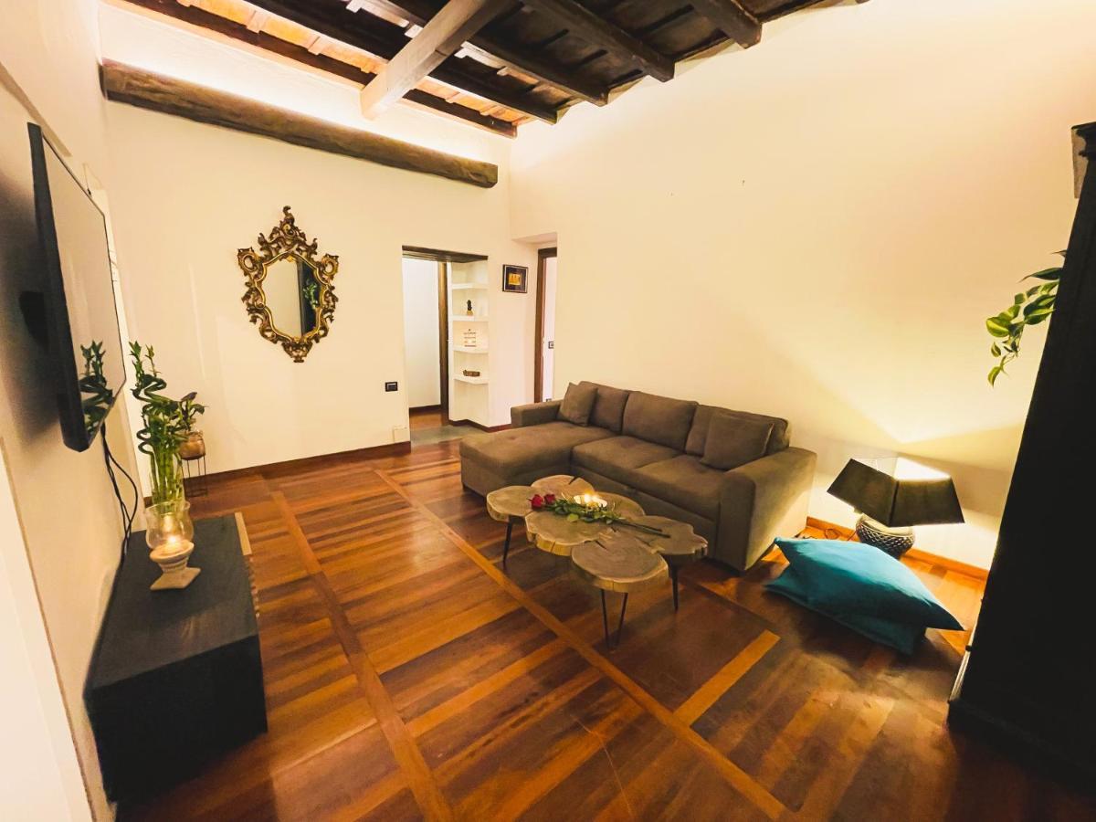 Trevi Fountain Luxury Apartamento Roma