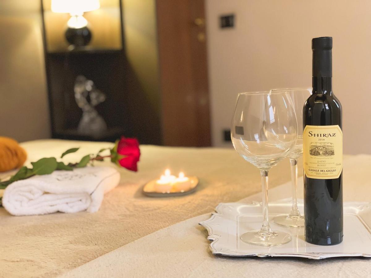 Trevi Fountain Luxury Apartamento