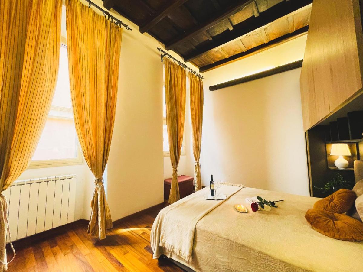 Trevi Fountain Luxury Apartamento