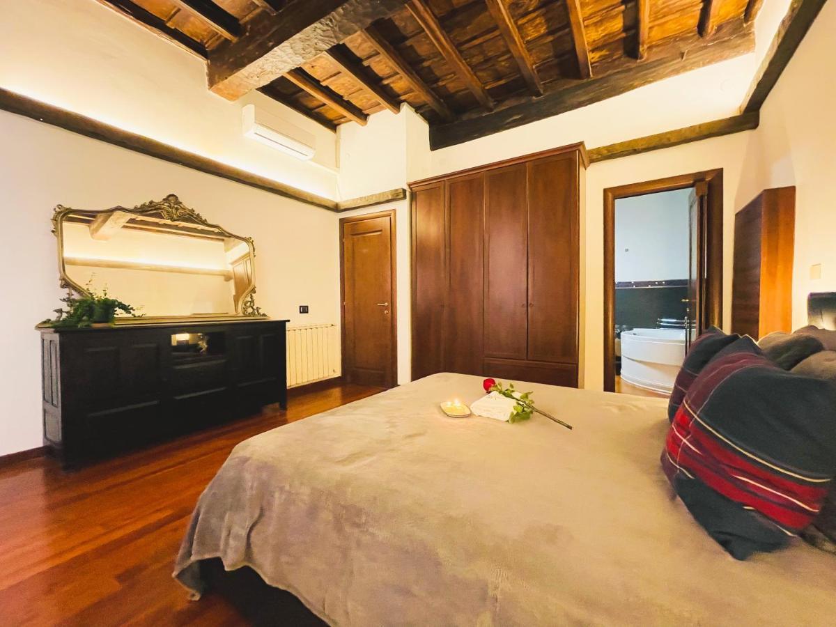 Trevi Fountain Luxury Apartamento Roma