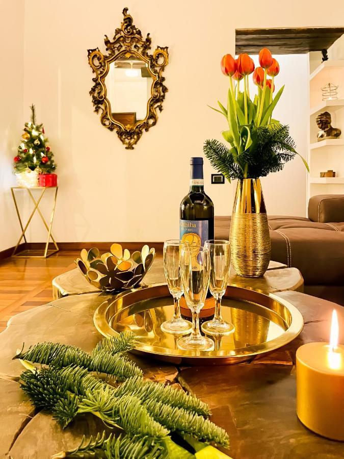 Trevi Fountain Luxury Appartamento *