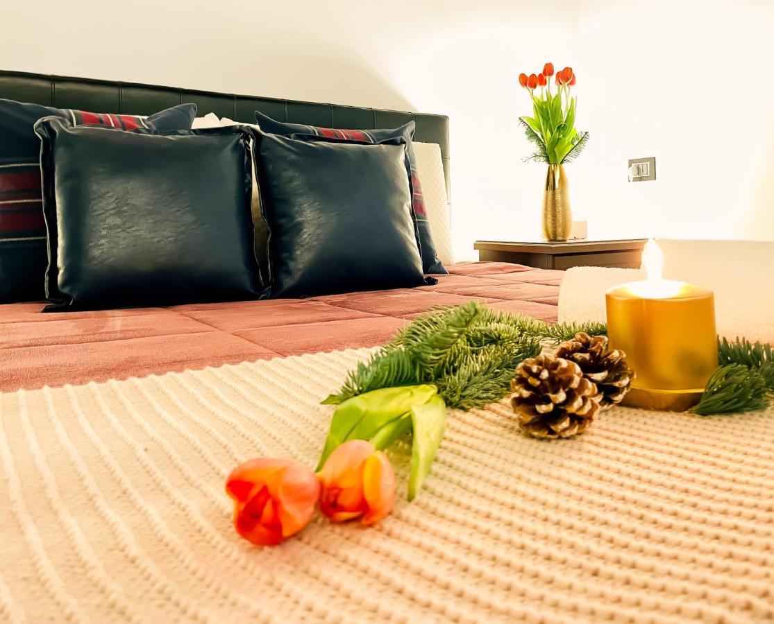 Trevi Fountain Luxury Apartamento Roma