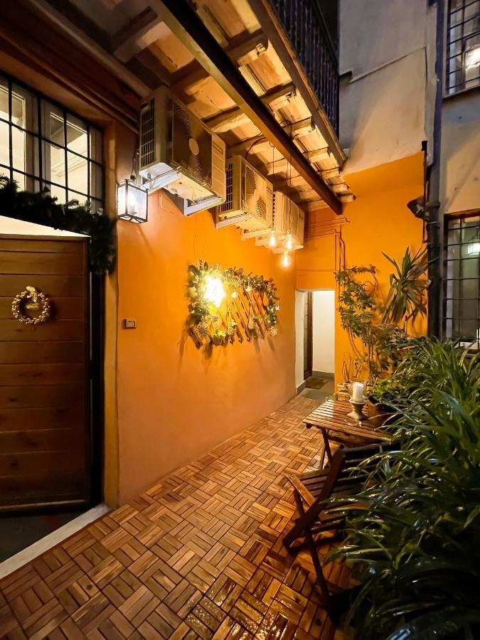 Trevi Fountain Luxury Apartment Rome