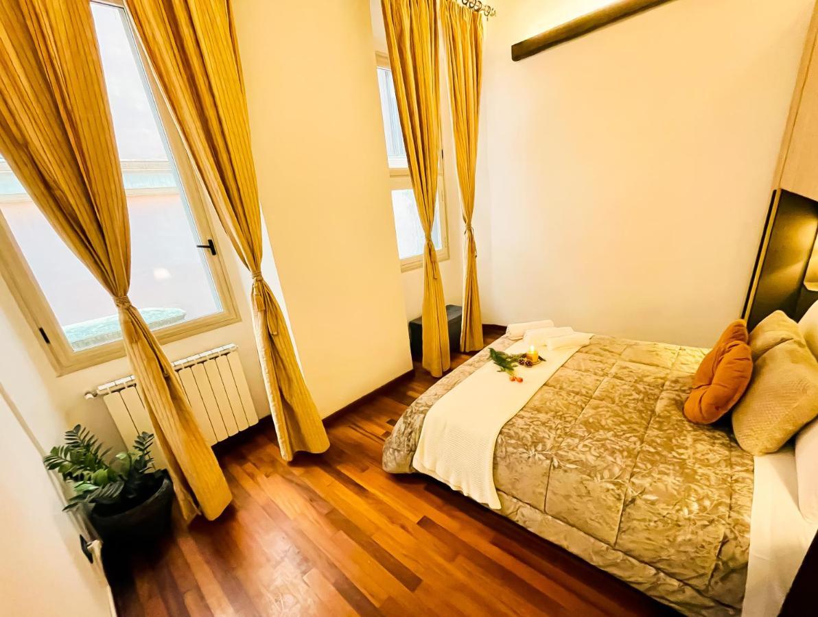 Trevi Fountain Luxury Apartamento Roma