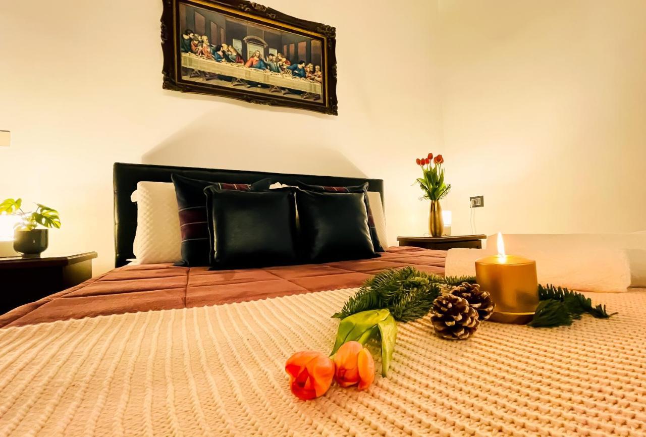 Trevi Fountain Luxury Apartamento Roma