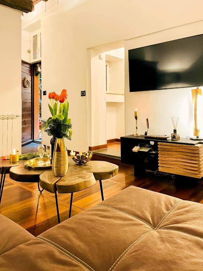 Apartamento Trevi Fountain Luxury *