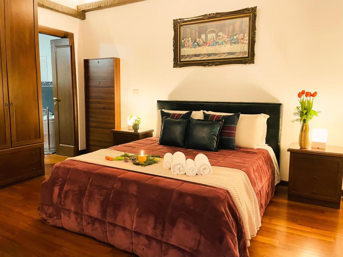 Apartamento Trevi Fountain Luxury *