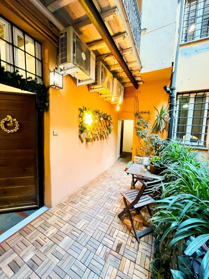 Trevi Fountain Luxury Apartamento
