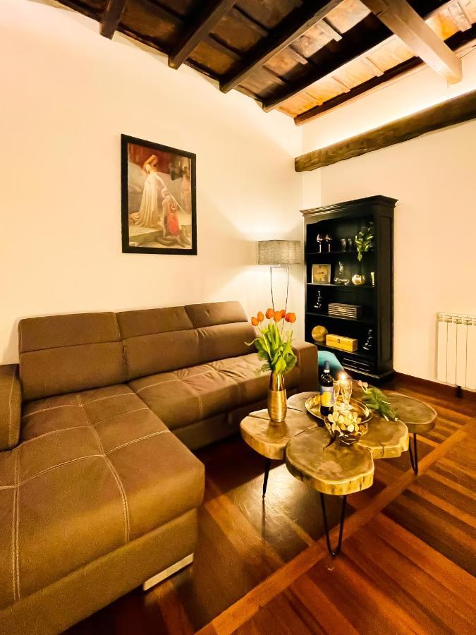 Trevi Fountain Luxury Apartamento Roma