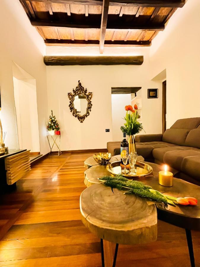 Trevi Fountain Luxury Apartamento Roma