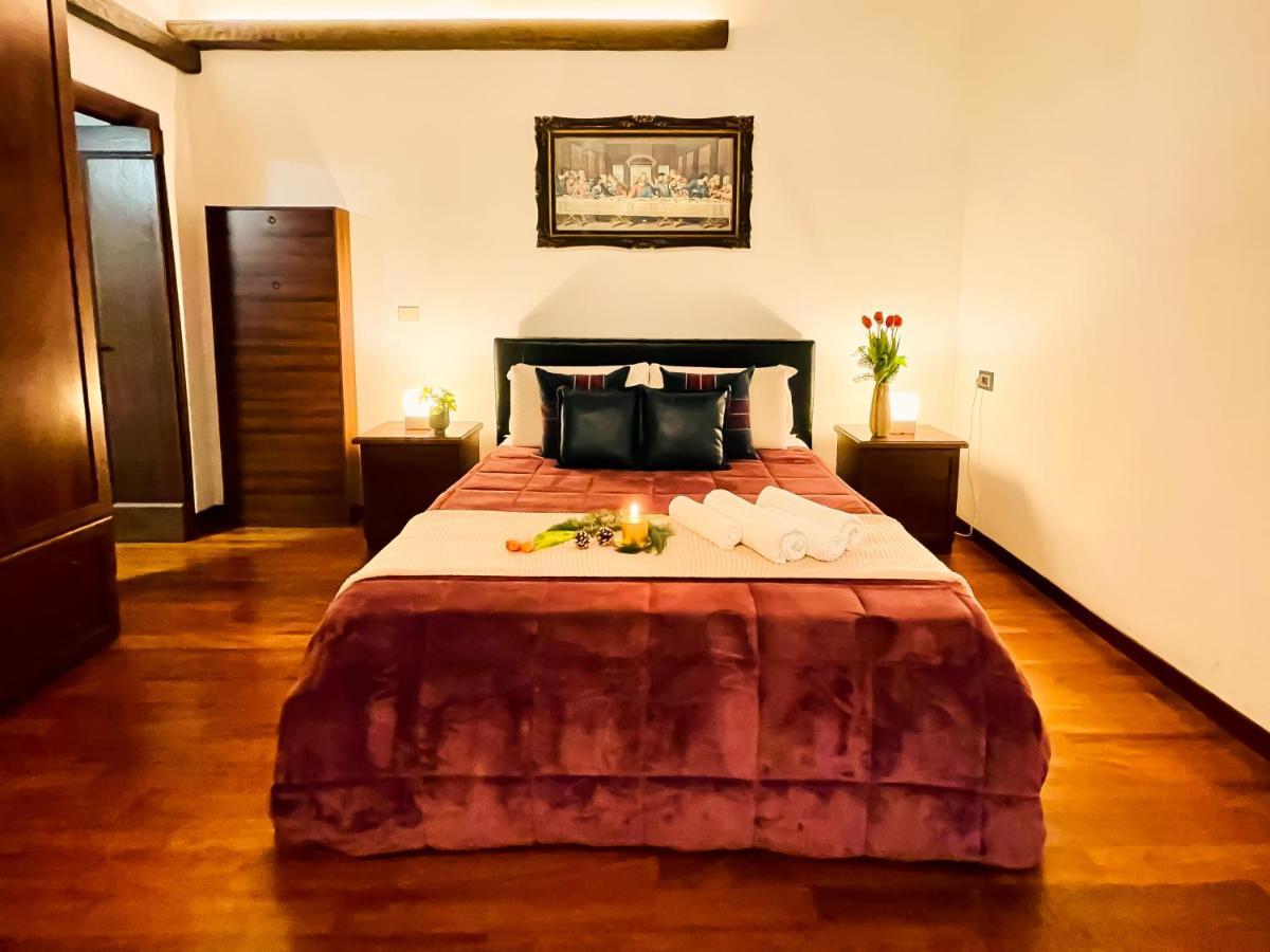 Trevi Fountain Luxury Apartamento *