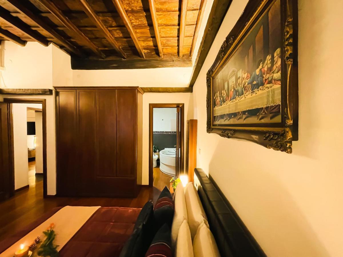 Apartamento Trevi Fountain Luxury Roma