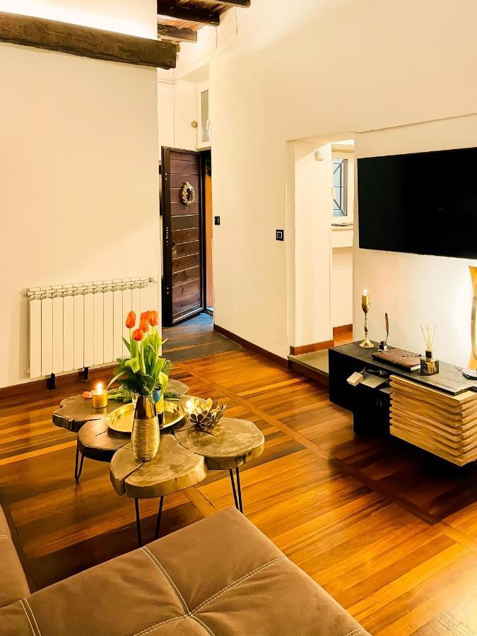 Apartamento Trevi Fountain Luxury Roma