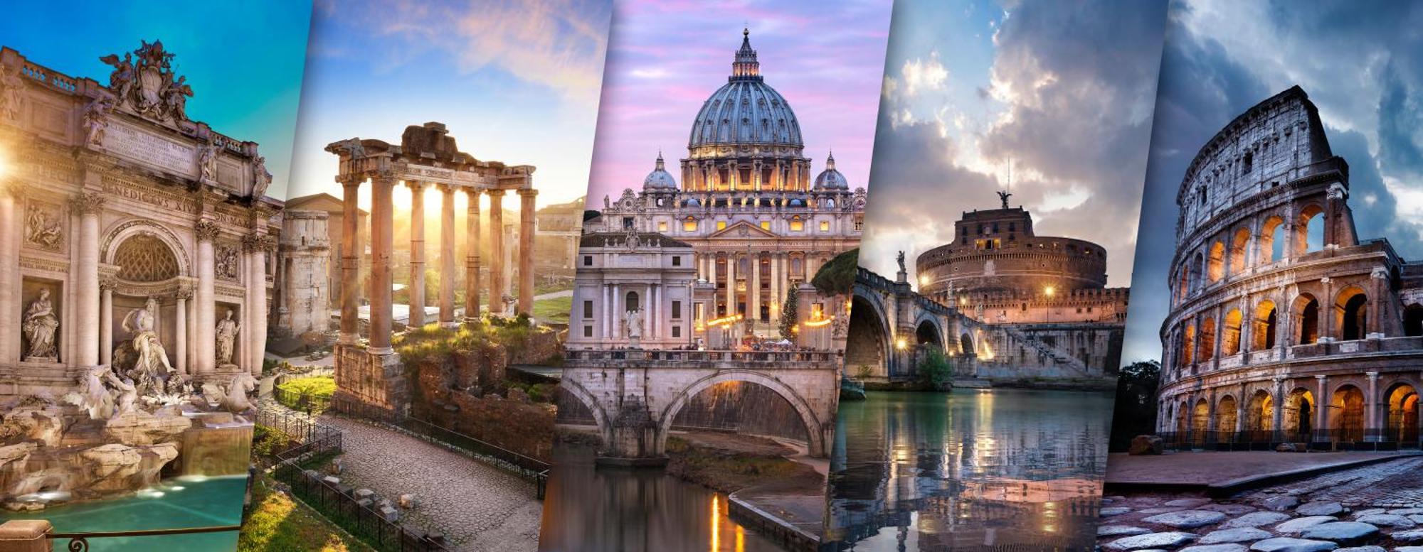 Apartamento Trevi Fountain Luxury *