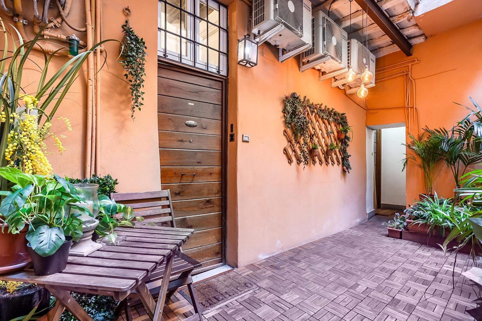 Apartamento Trevi Fountain Luxury