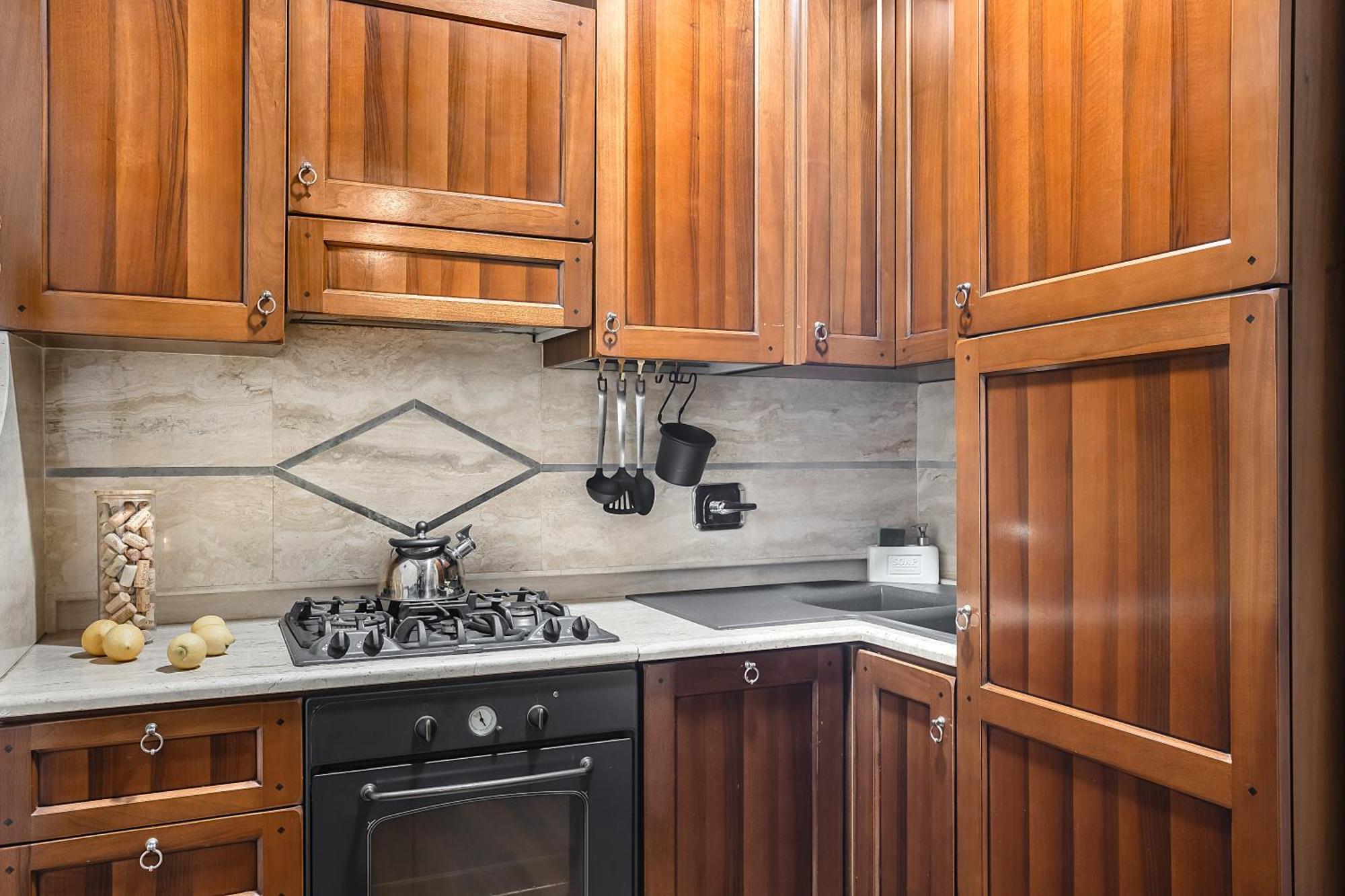 Apartamento Trevi Fountain Luxury *