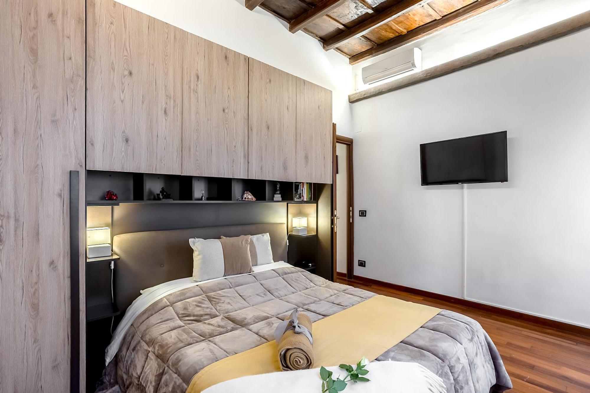 Apartamento Trevi Fountain Luxury Roma